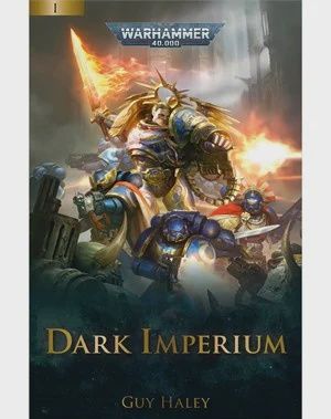 Black Library: Dark Imperium (PB)