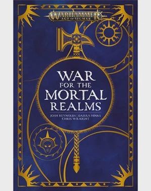 Black Library: War for the Mortal Realms (PB)