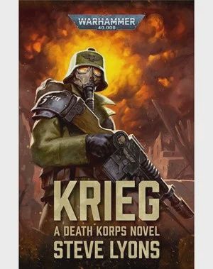Black Library: Krieg (PB)