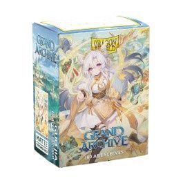 Dragon Shield - Grand Archive Guo Jia- Matte Art Sleeves (100)