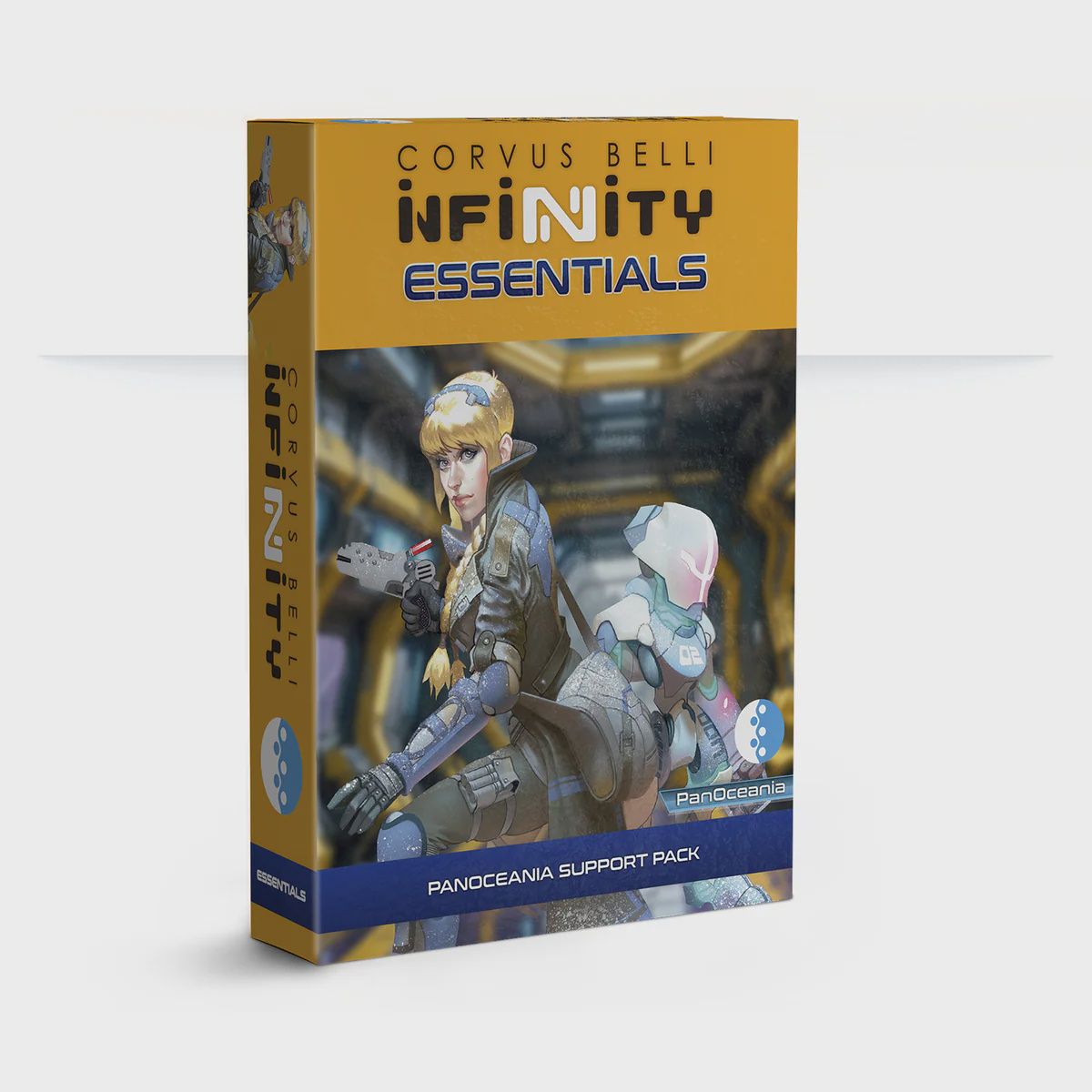 PanOceania Support Pack