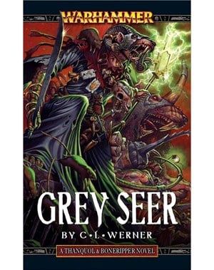 Black Library: Grey Seer (PB)