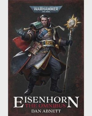 Black Library: Eisenhorn - The Omnibus (PB)