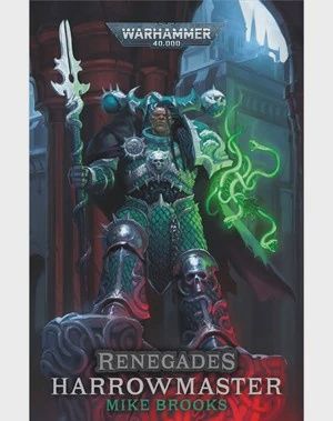 Black Library: Renegades - Harrowmaster (PB)