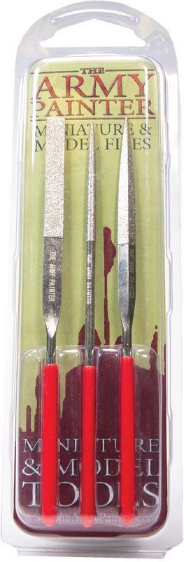Army Painter Tools: Miniature and Model Files