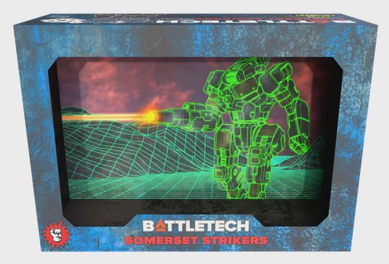 BattleTech - Somerset Strikers