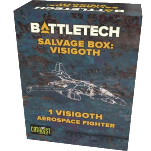 BattleTech - Salvage Box: Visigoth