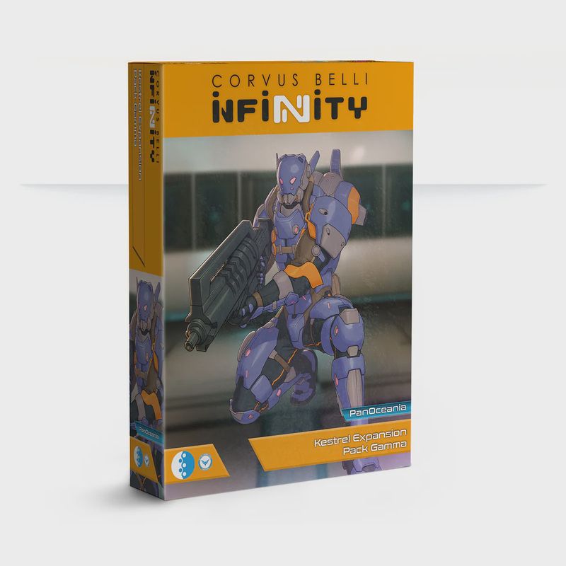 Infinity - Kestrel Expansion Pack Gamma