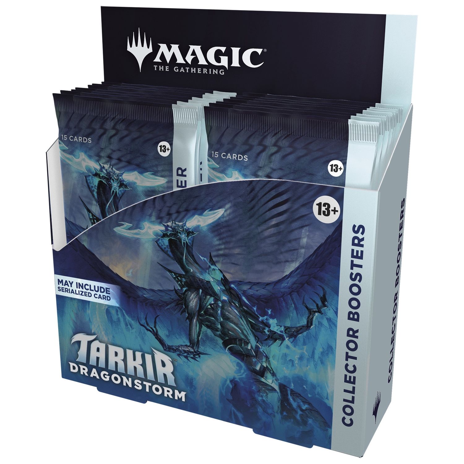 Magic: The Gathering - Tarkir Dragonstorm Collector Booster