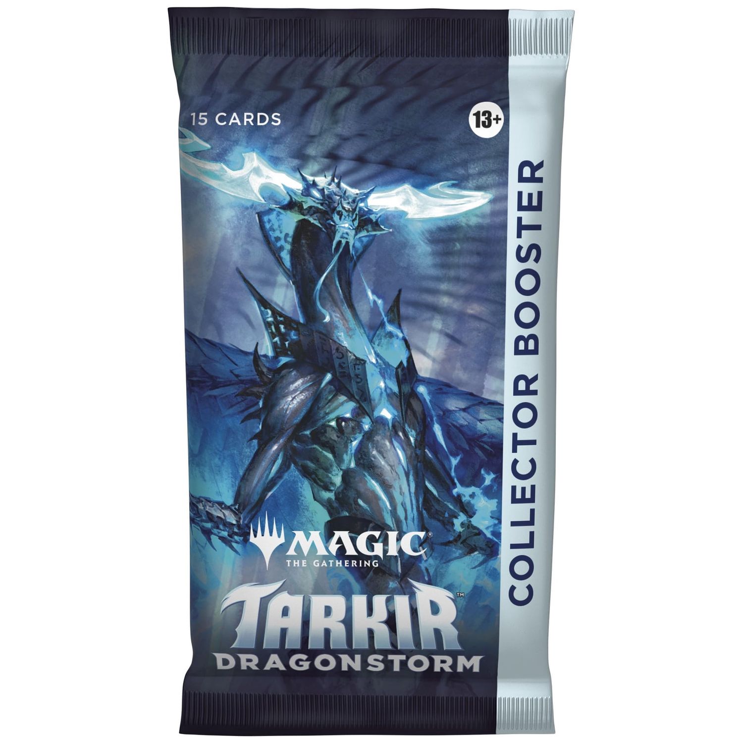 Magic: The Gathering - Tarkir Dragonstorm Collector Booster Pack