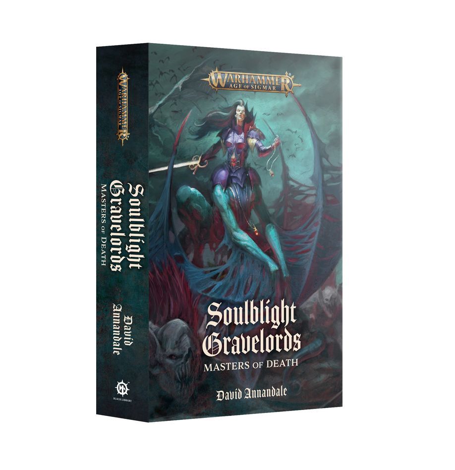 Black Library: Soulblight Gravelords - Masters of Death