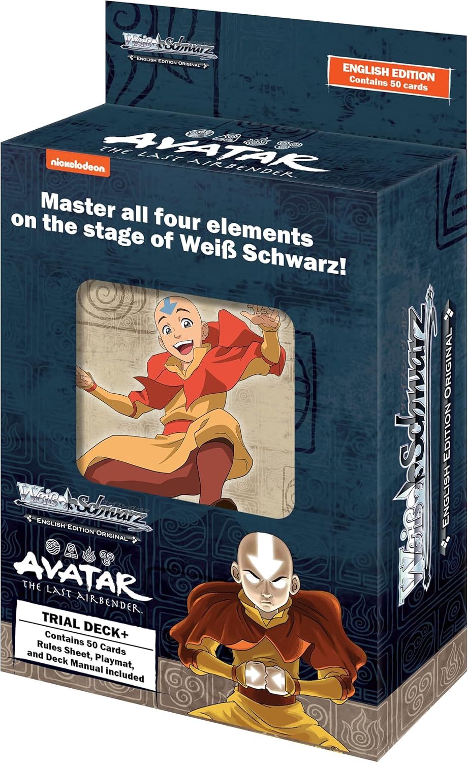 Weiss Schwarz - Avatar the Last Airbender Trial Deck+