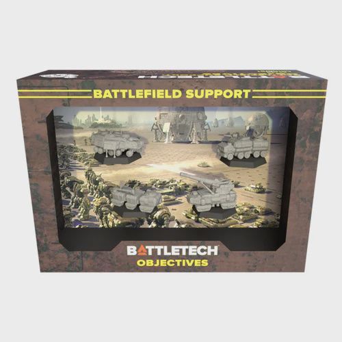 BattleTech - Objectives