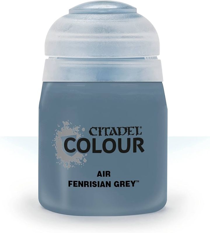 Citadel Air: Fenrisian Grey (24ml)