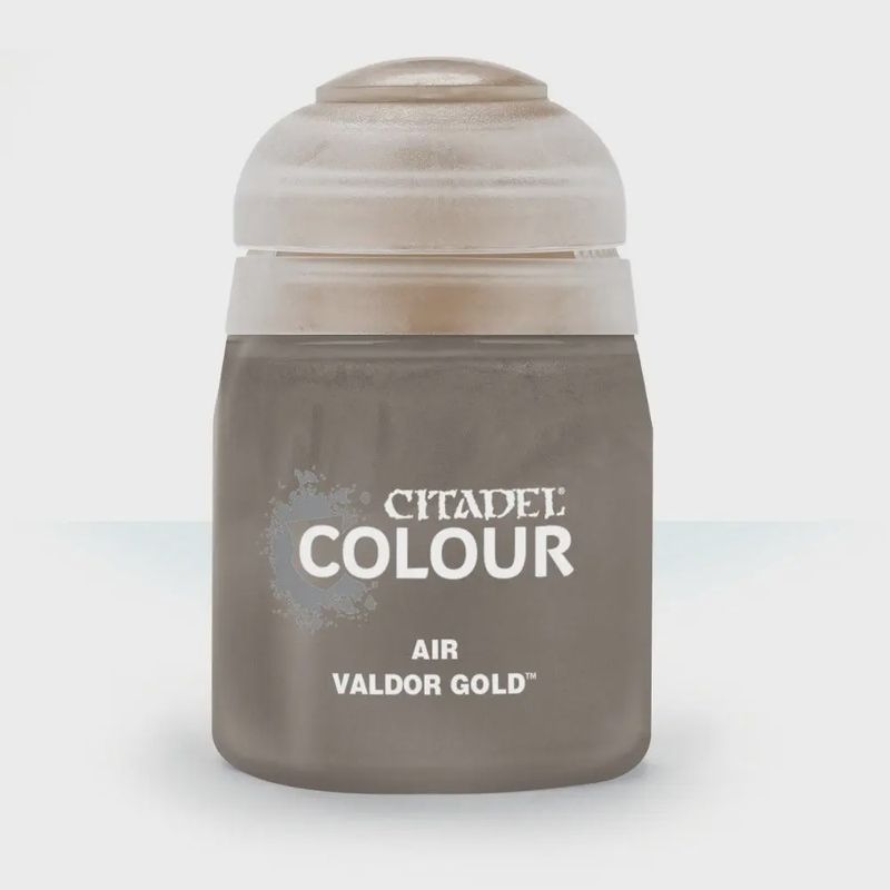Citadel Air: Valdor Gold (24ml)