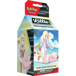 Pokemon: Lillie Premium Tournament Collection