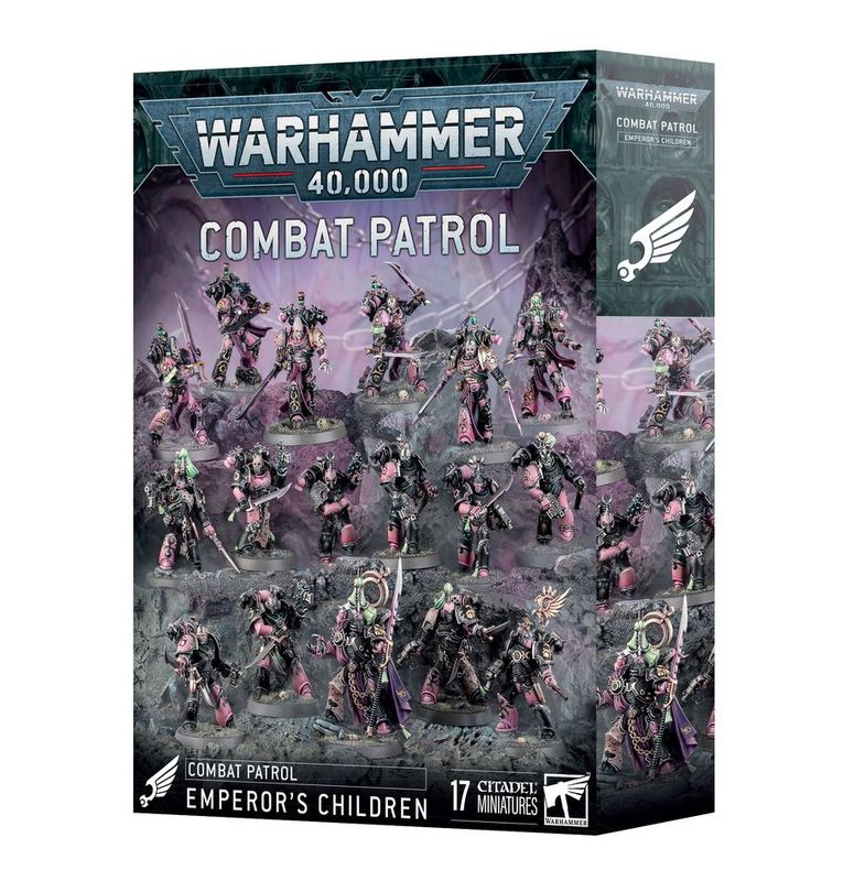 Combat Patrol: Emperor&#39;s Children (2025)