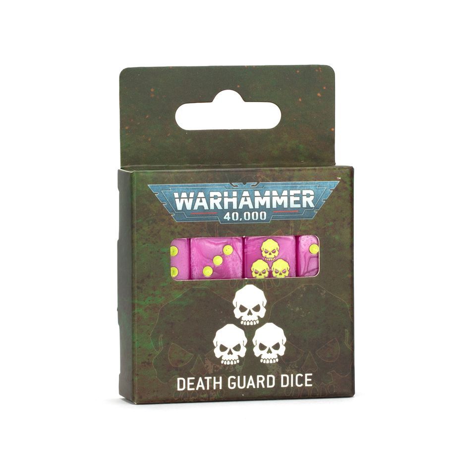 Death Guard: Dice