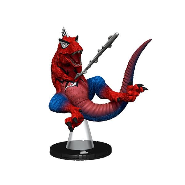 HeroClix: Marvel- Spider-Verse Spider-Rex PROMO