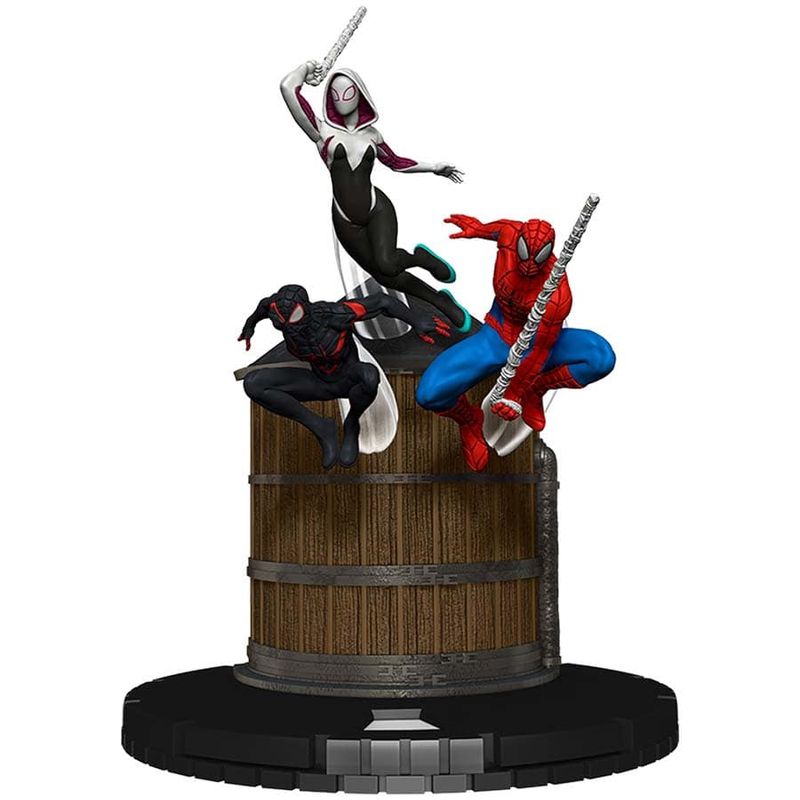 HeroClix: Marvel Spider-Verse Web Warriors PROMO