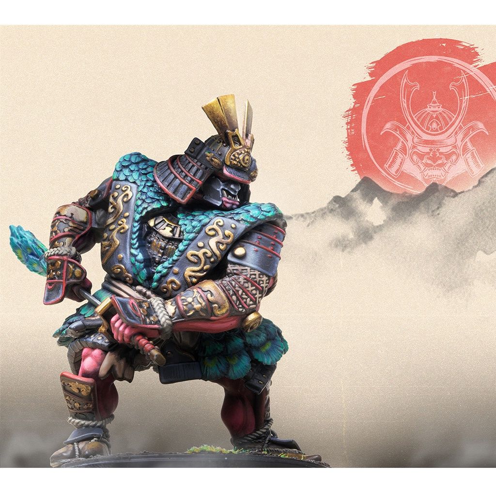 Yoroni: Daimyo
