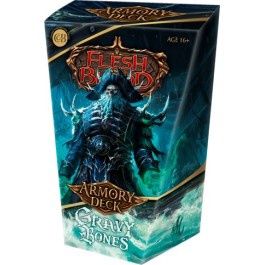 Flesh and Blood: Armory Deck Gravy Bones