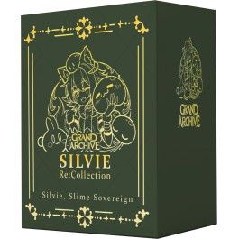 Grand Archive: Re:Collection - Silvie, Slime Sovreign Lite