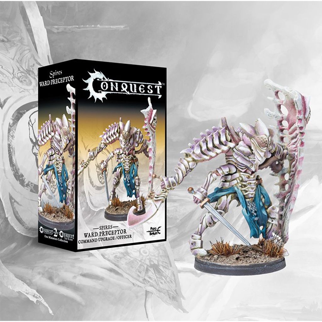 Spires: Ward Preceptor