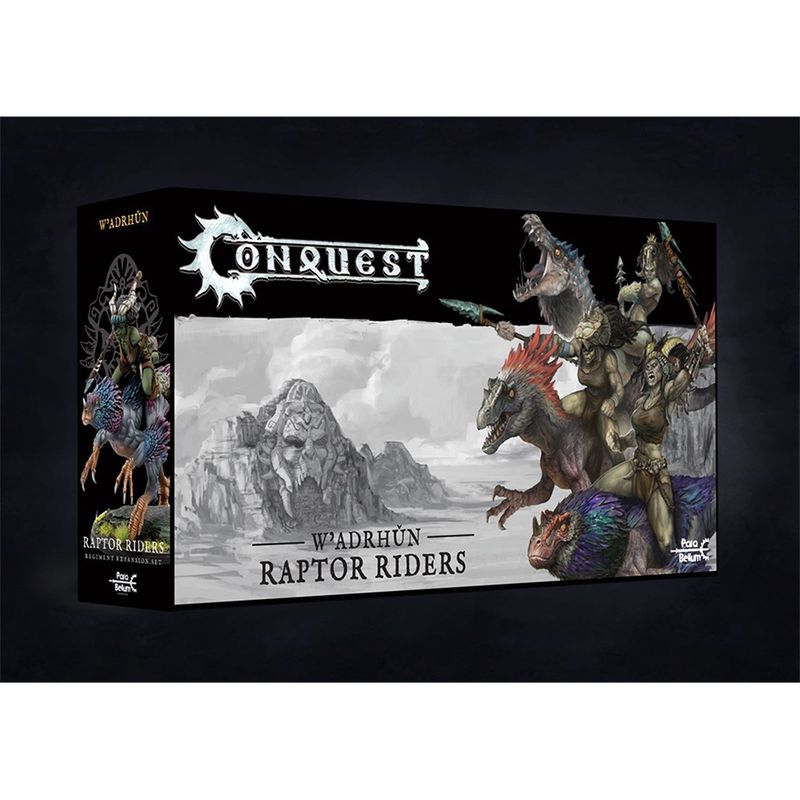 Wadrhun: Raptor Riders