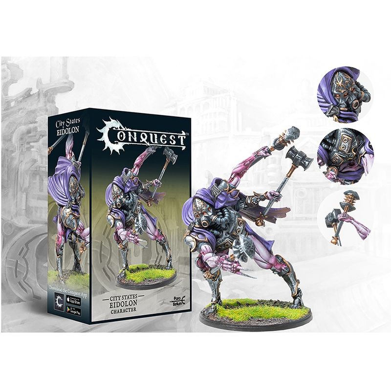 Conquest: City States - Eidolon