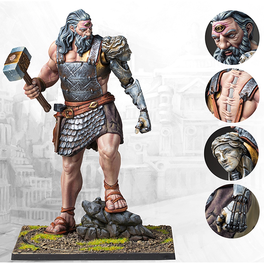 Conquest: City States - Promethean img