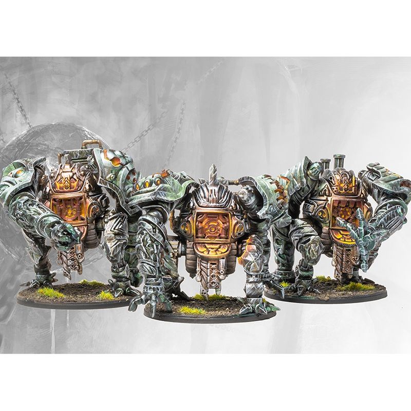 Dweghom: Steelforged
