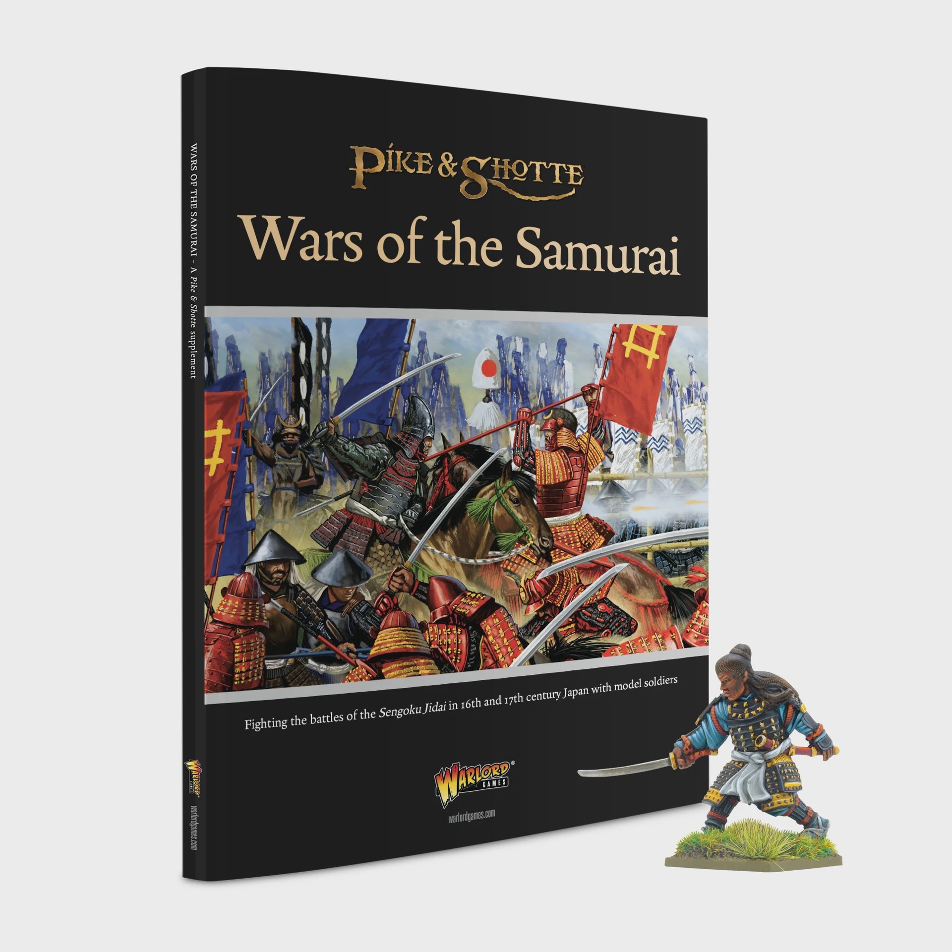 Pike & Shotte - Wars of the Samurai (Shogun) img