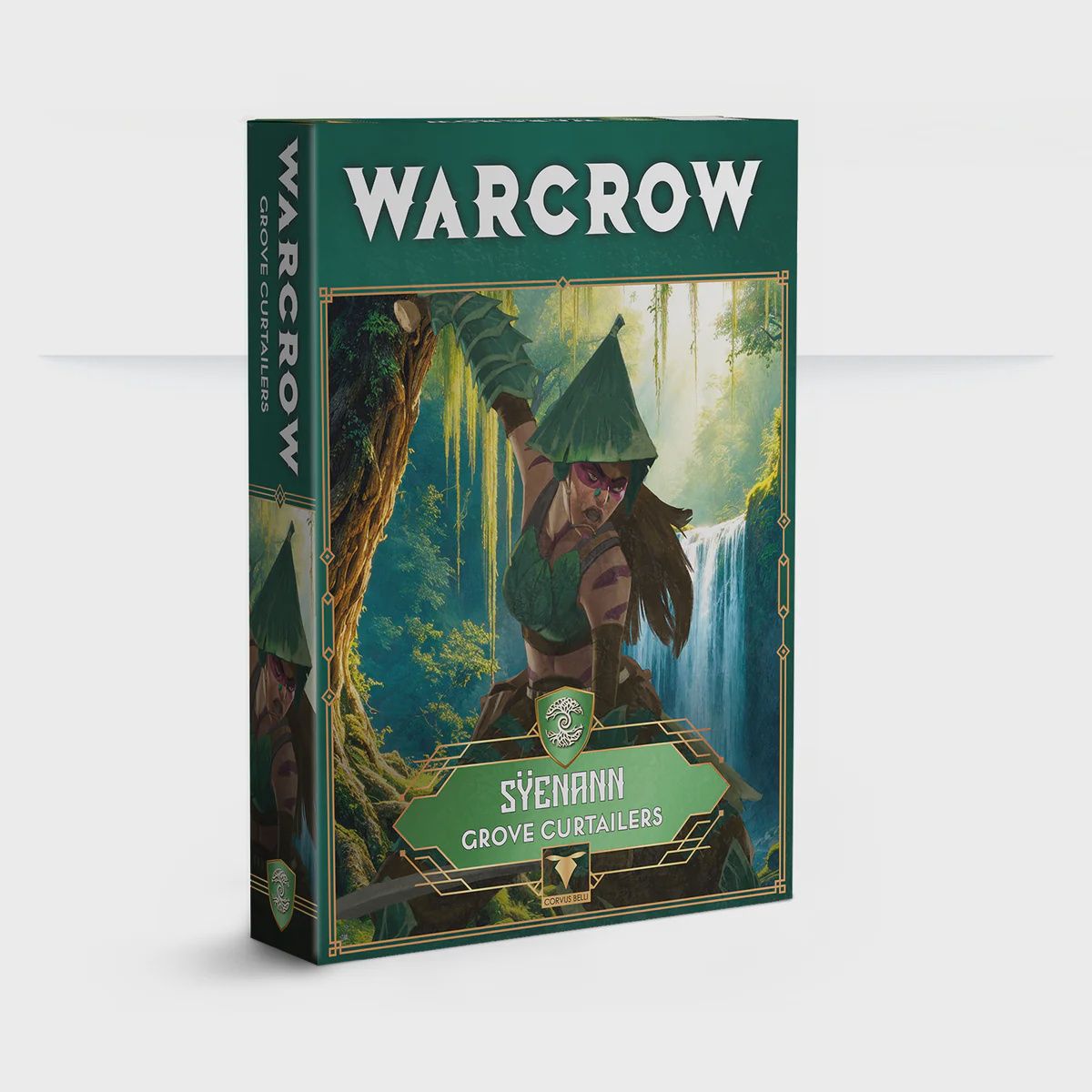 Warcrow: Grove Curtailers