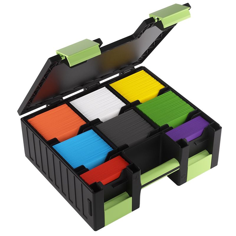 Gamegenic: Game Castle Black/Green