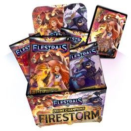 Elestrals: Firestorm Booster Boxes