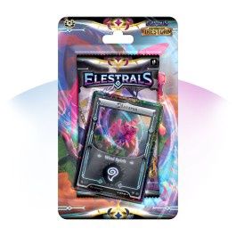 Elestrals: Firestorm - Reverse Stellar Lycarus Blister