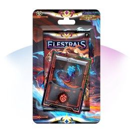 Elestrals: Firestorm - Reverse Stellar Vipyro Blister