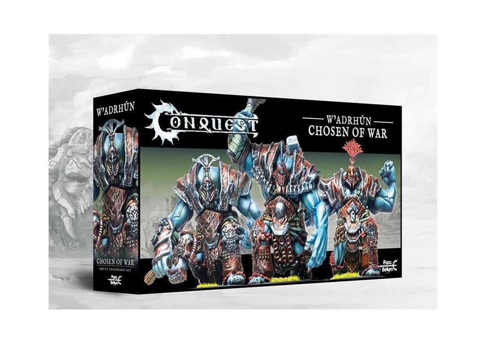 Wadrhun: Chosen of War