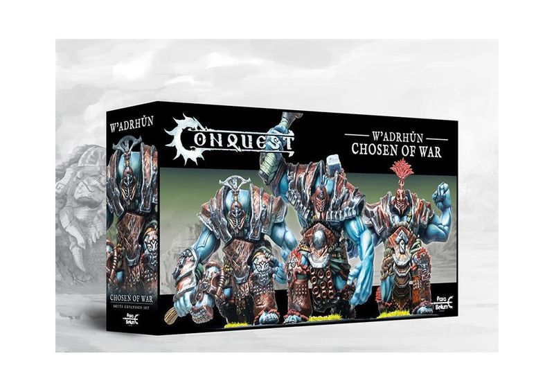 Wadrhun: Chosen of War
