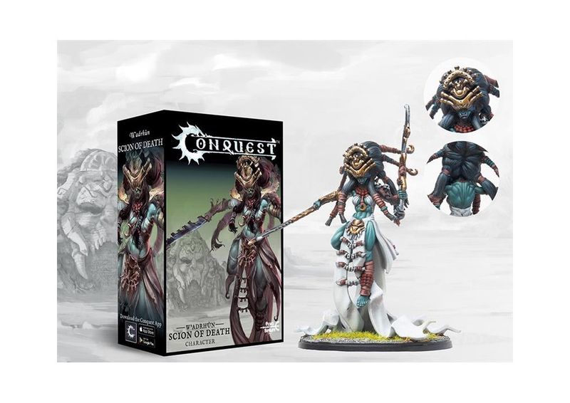 Wadrhun: Scion of Death