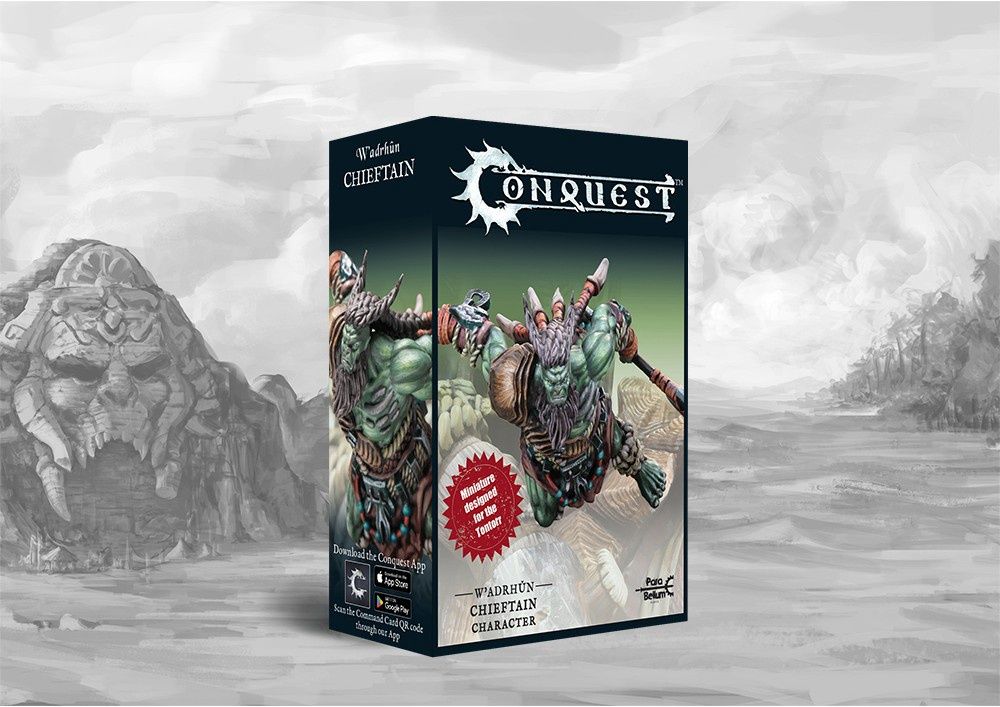 Wadrhun: Chieftain Tontorr Rider