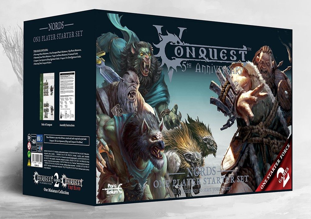 Dweghom: 5th Anniversary Supercharged One Player Starter Set