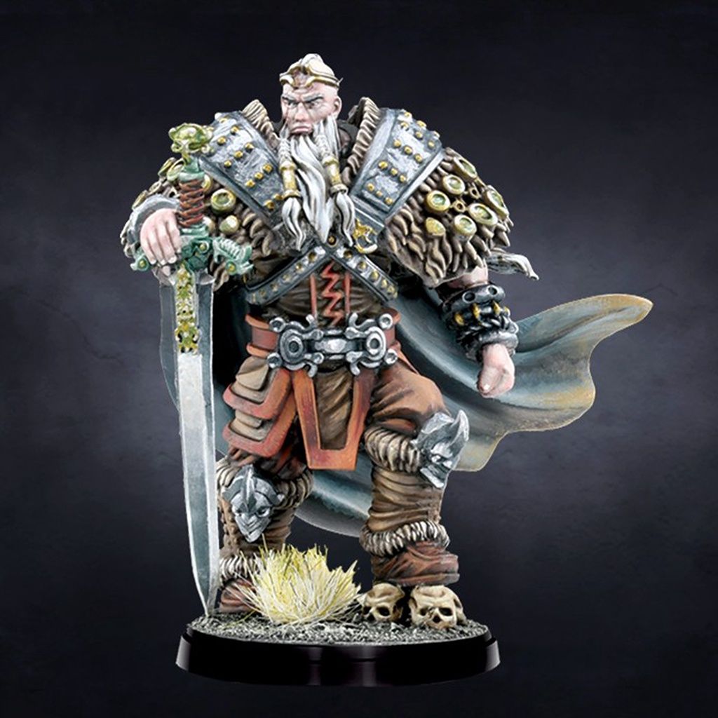 Nords: Konungyr (Nords King)