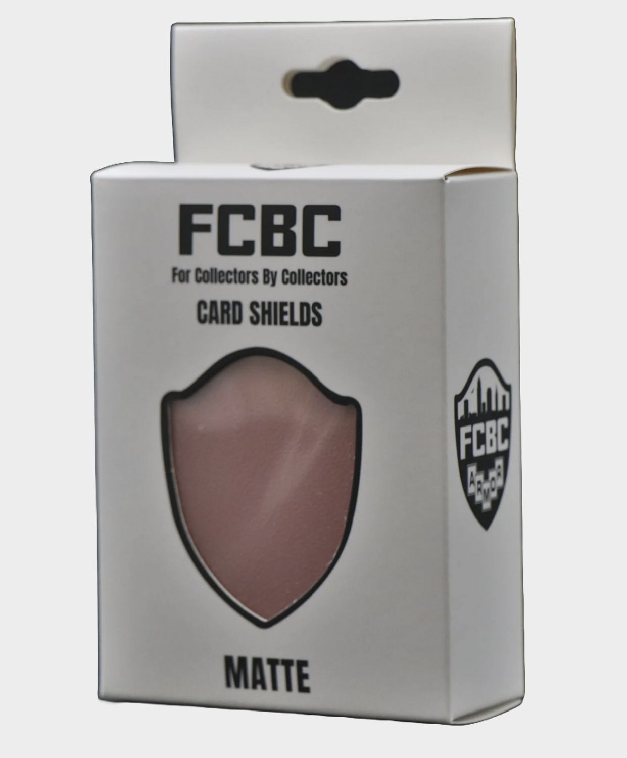 FCBC Sleeves - Blood Red - 100 Count