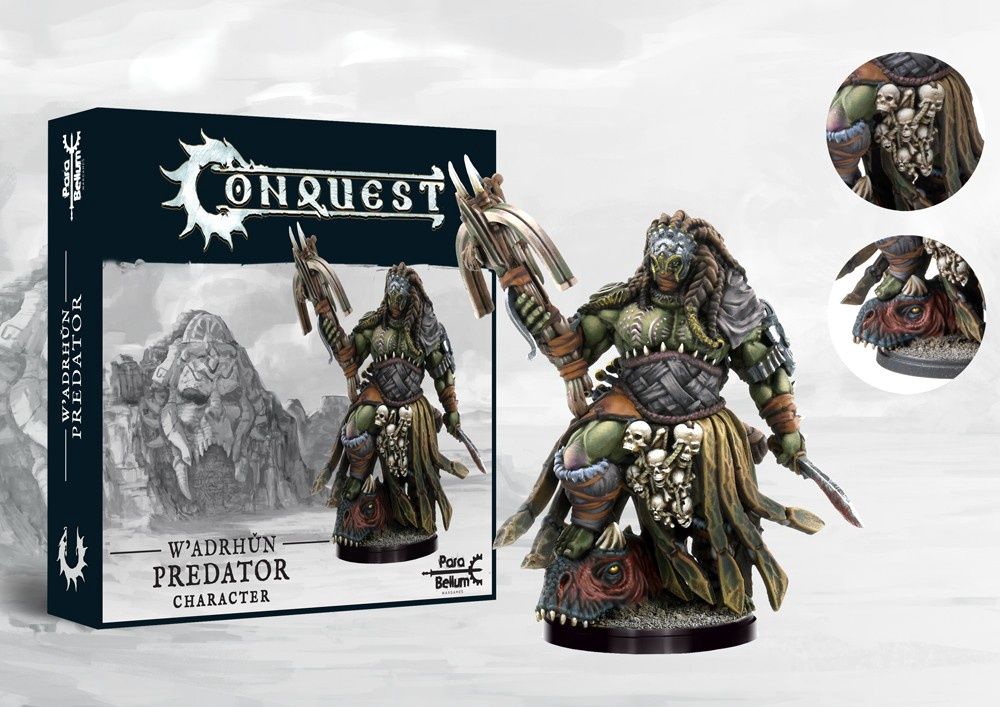 Wadrhun: Predator
