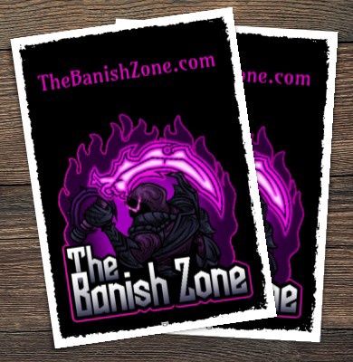 Dragon Shield - The Banish Zone