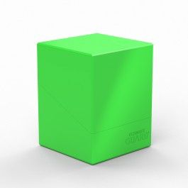 Ultimate Guard: Boulder 100+ Solid Neon Green