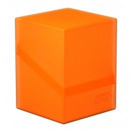 Ultimate Guard: Boulder 100+ Poppy Topaz