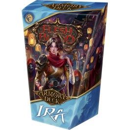 Flesh and Blood: Armory Deck Ira